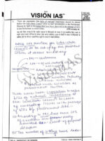 Vision IAS Topper Shakti Dubey Rank-1 GS and Ethics Test Copy for Mains 2025-a