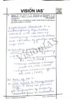Vision IAS Topper Shakti Dubey Rank-1 GS and Ethics Test Copy for Mains 2025-c