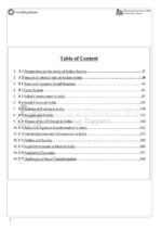 Sleepy IAS Sociology Optional Paper-II Printed Notes with GS SCORE 5 Tests for UPSC Mains-a