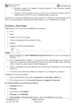 Sleepy IAS Sociology Optional Paper-II Printed Notes with GS SCORE 5 Tests for UPSC Mains-b
