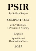 subhra-ranjan-full-set-psir-optional-class-notes-with-pre-5pyq-for-upsc-mains