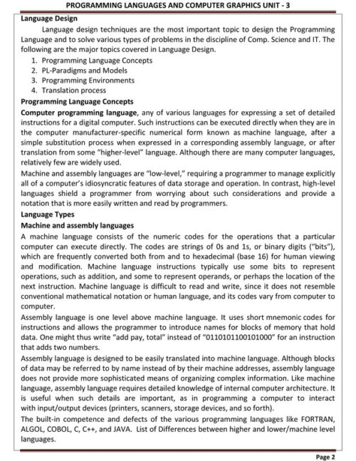 EduIQ Unit 3 and 4 Computer Science Notes with MCQs for UGC NET SET JRF Exam Preparation-c