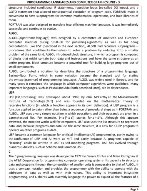 EduIQ Computer Science Notes 5 Booklets for UGC NET JRF Assistant Professor Entrance Test - Units 1 to 5 with MCQs-d
