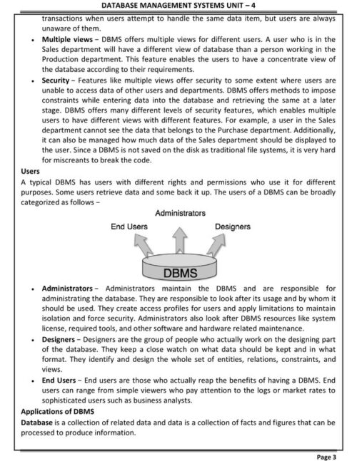 EduIQ Unit 3 and 4 Computer Science Notes with MCQs for UGC NET SET JRF Exam Preparation-d