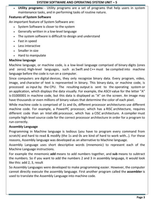 Eduiq CSA Unit 5 and 6 Booklets for UGC NET SET JRF Computer Science-c