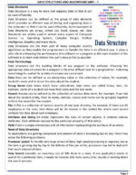 Eduiq CSA Unit 7 and 8 Computer Science Notes with MCQs for UGC NET JRF-b