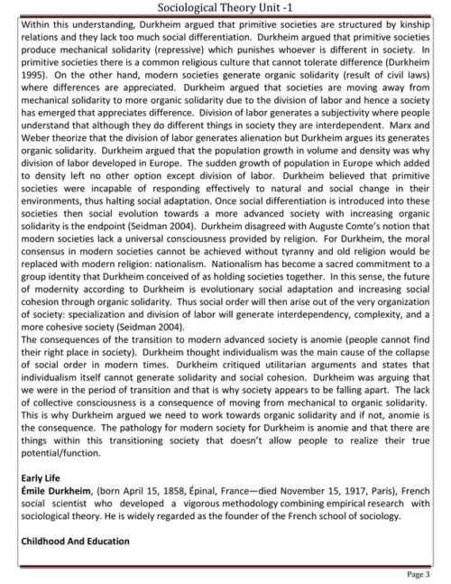 EduIQ Sociology Unitwise I-II Printed Notes with MCQs for UGC NET 2025-b