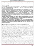 EduIQ Sociology Unitwise III-IV Printed Notes with MCQs for UGC NET 2025 & Competitive Exams-c