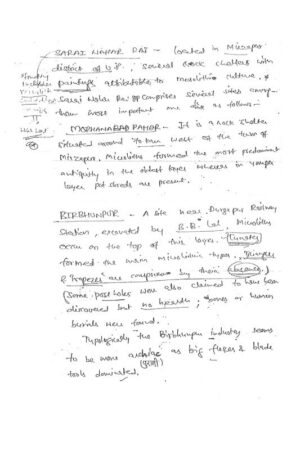Pradeep Sarkar Anthropology Optional Notes with GS SCORE Test Series for UPSC Mains 2025-e