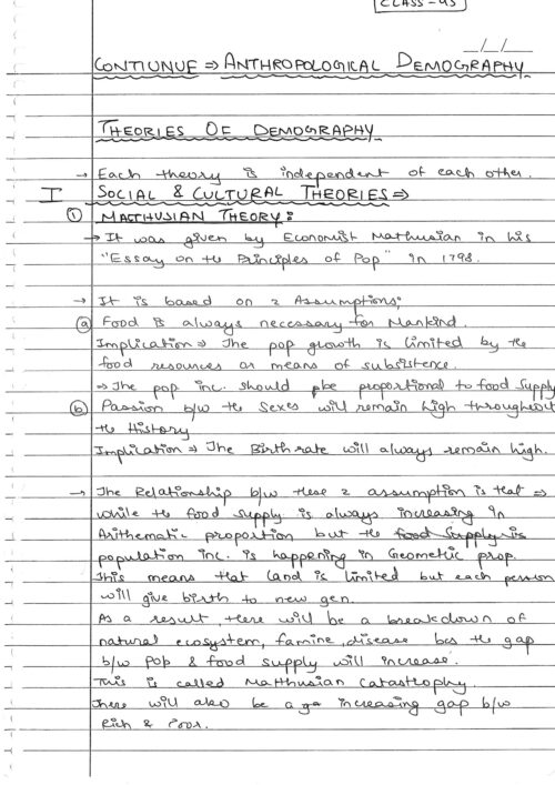 gs-kartic-anthropology-class-notes-for-upsc-mains-2024-25-a