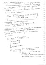 Vikas Ranjan Sociology Optional Handwritten Notes of Paper 1 for IAS Mains-e