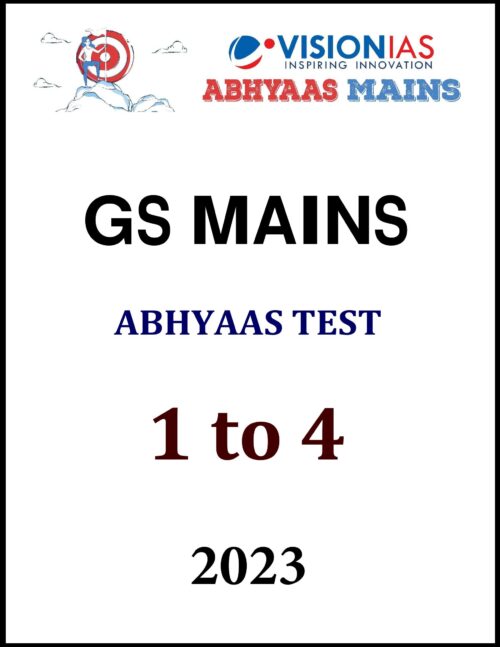 Vision-IAS-GS-Mains-Abhyaas-4-Test-English-2023