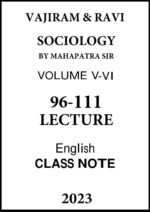 sociology-mahapatra-sir-vol-5-6-english-class-notes-ias-mains