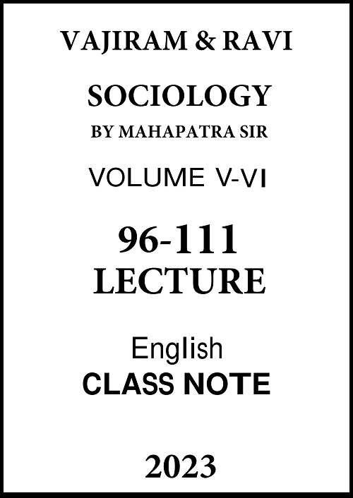 sociology-mahapatra-sir-vol-5-6-english-class-notes-ias-mains