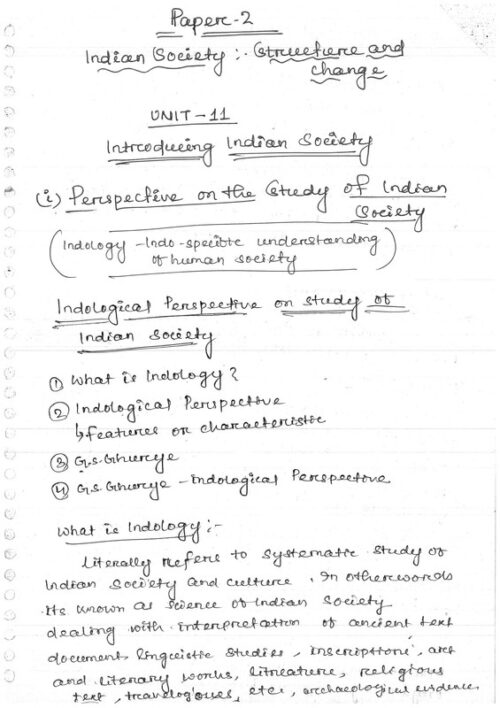 vikas-ranjan-sociology-optional-handwritten-notes-of-paper-1-and-2-for-ias-mains-c